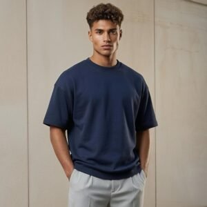 essential tee – navy